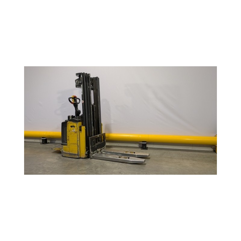 NEUWERTH Logistics SA - Komatsu - MWS14F-1R - Gerbeur électrique