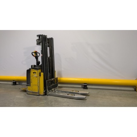 NEUWERTH Logistics SA - Komatsu - MWS14F-1R - Gerbeur électrique