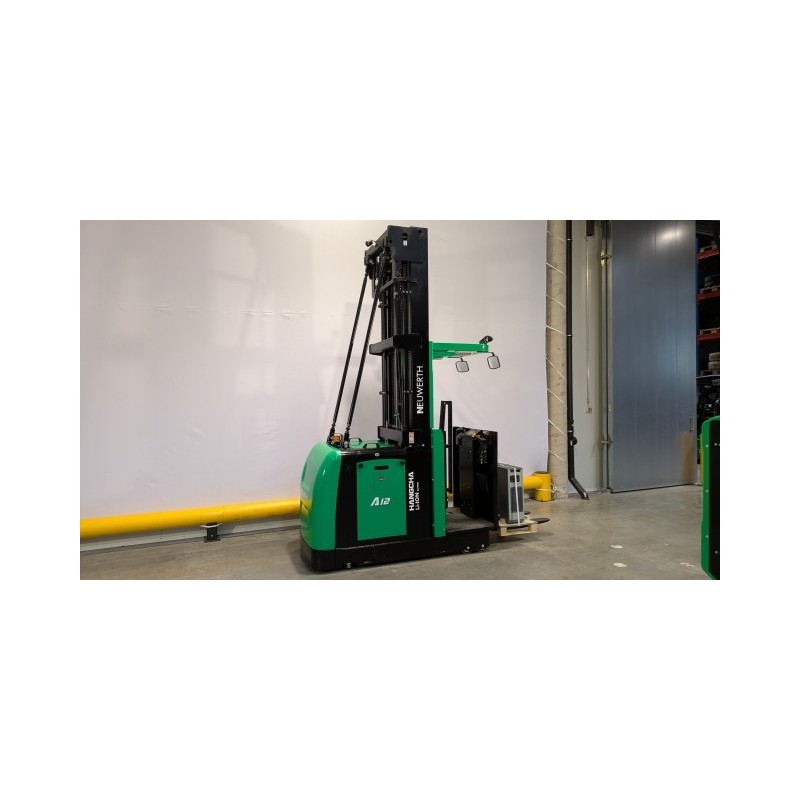 NEUWERTH Logistics SA - Hangcha - CJD12-AC4-HI - Préparateur de commandes