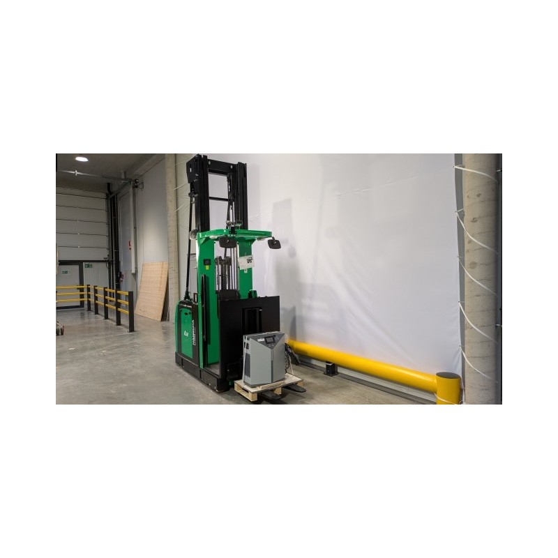 NEUWERTH Logistics SA - Hangcha - CJD12-AC4-HI - Préparateur de commandes