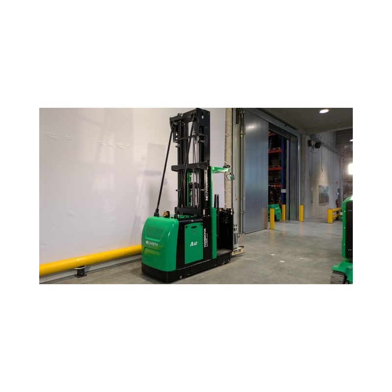 NEUWERTH Logistics SA - Hangcha - CJD12-AC4-HI - Préparateur de commandes