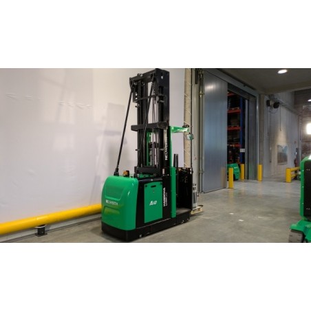 NEUWERTH Logistics SA - Hangcha - CJD12-AC4-HI - Préparateur de commandes