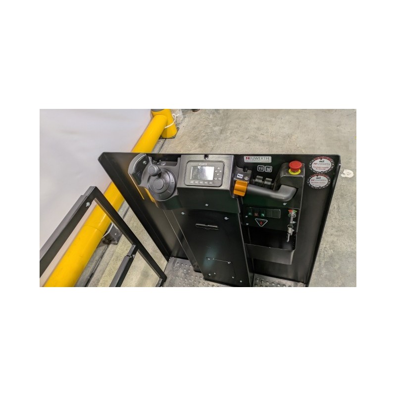 NEUWERTH Logistics SA - Hangcha - CJD12-AC4-HI - Préparateur de commandes