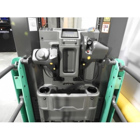 NEUWERTH Logistics SA - Mitsubishi - OPBM10P - Préparateur de commandes