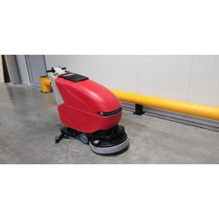 NEUWERTH Logistics SA - Nesclean - CB 461 - Autolaveuse