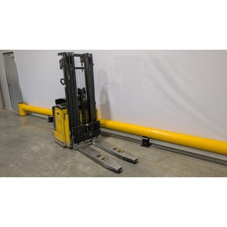 NEUWERTH Logistics SA - Komatsu - MWS14F-1R - Gerbeur électrique