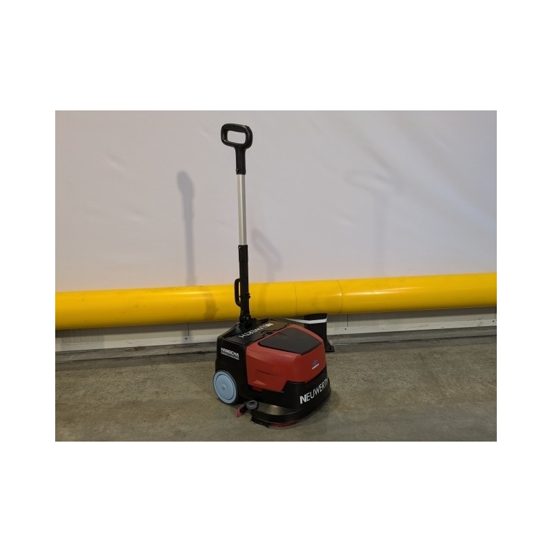 NEUWERTH Logistics SA - Hangcha - X6 - Autolaveuse NEUWERTH Logistics SA - Hangcha - X6 - Autolaveuse