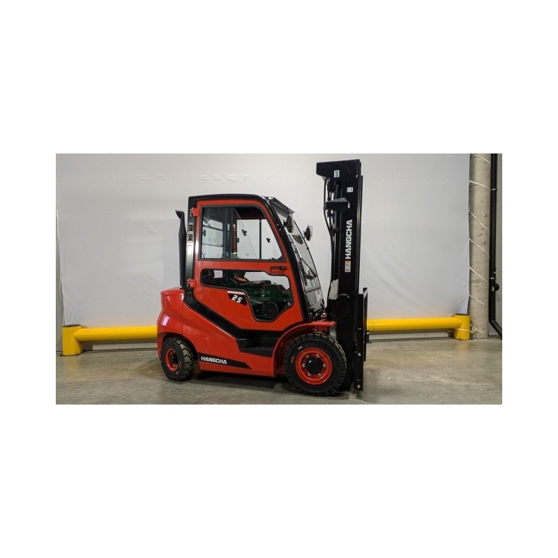 NEUWERTH Logistics SA - Hangcha - CPCD25-X2H7F1 - Chariot-élévateur Diesel