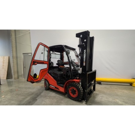 NEUWERTH Logistics SA - Hangcha - CPCD25-X2H7F1 - Chariot-élévateur Diesel