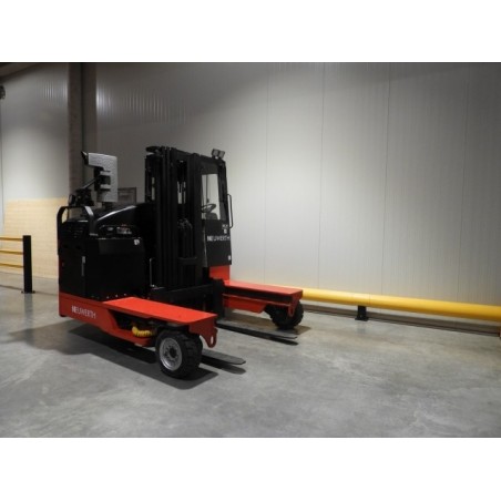 NEUWERTH Logistics SA - Hangcha - FDR40J-MW(2) - Chariot-élévateur multidirectionnel