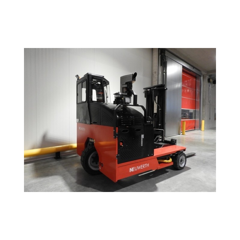 NEUWERTH Logistics SA - Hangcha - FDR40J-MW(2) - Chariot-élévateur multidirectionnel