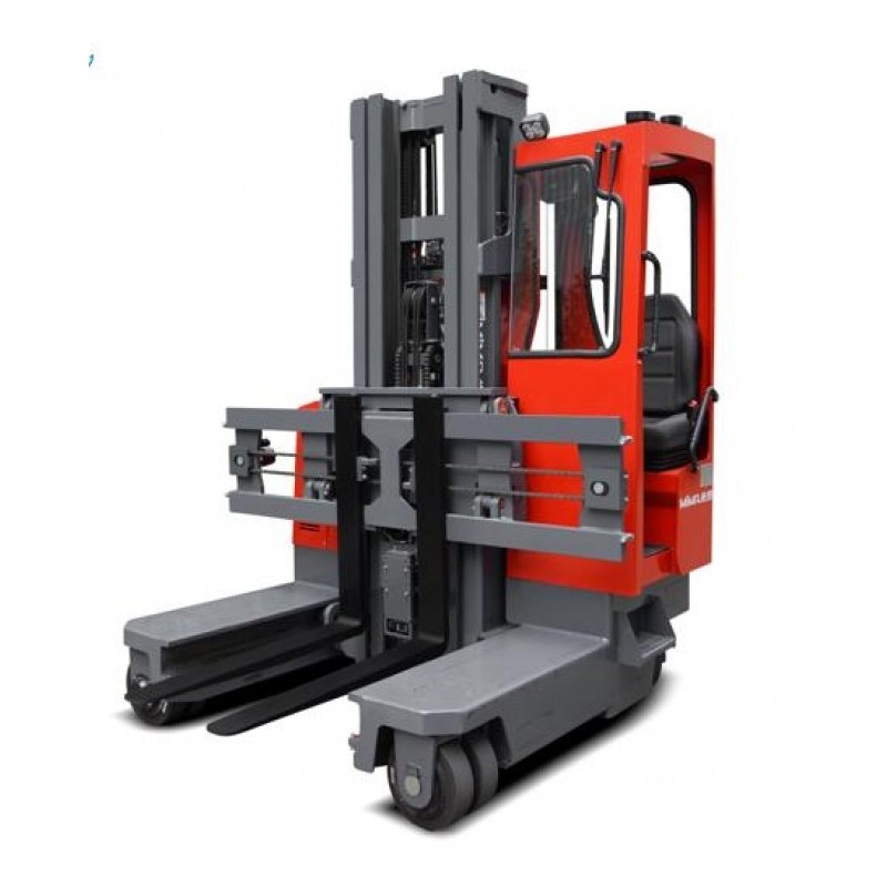 NEUWERTH Logistics SA - Mima - MQC30 - Chariot-élévateur multidirectionnel