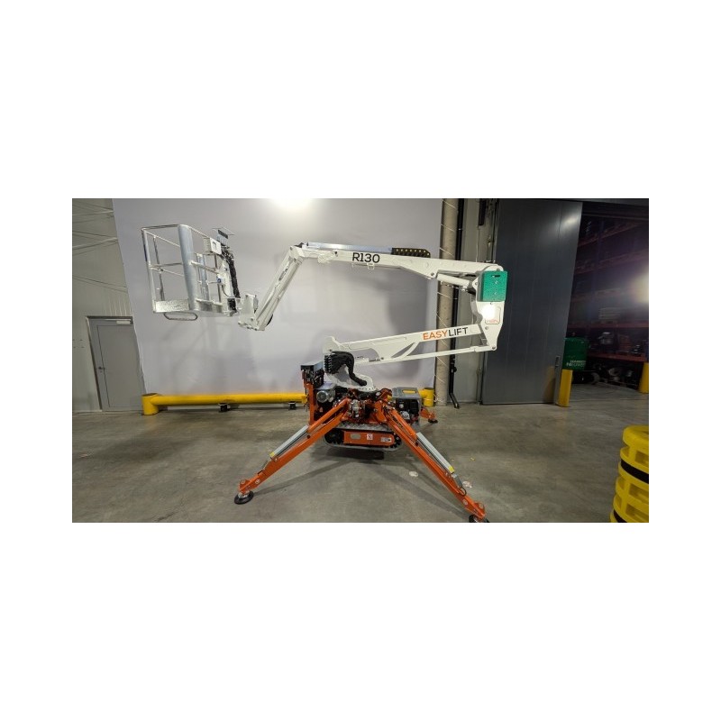 NEUWERTH Logistics SA - Easylift - R130 - PETROL - Nacelle-élévatrice