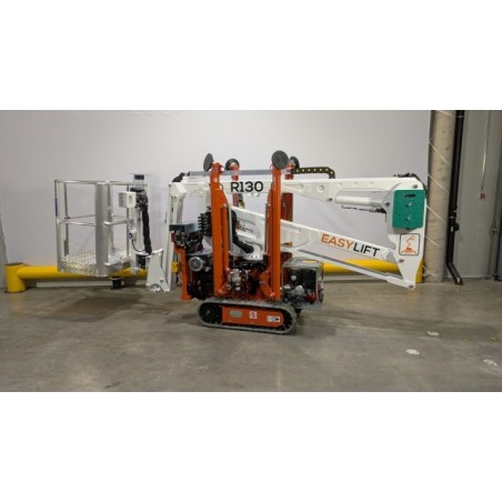 NEUWERTH Logistics SA - Easylift - R130 - PETROL - Nacelle-élévatrice