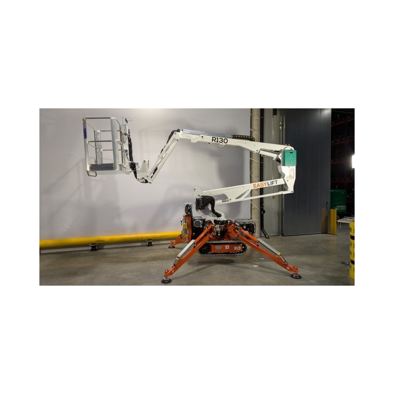 NEUWERTH Logistics SA - Easylift - R130 - PETROL - Nacelle-élévatrice
