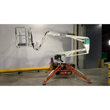 NEUWERTH Logistics SA - Easylift - R130 - PETROL - Nacelle-élévatrice