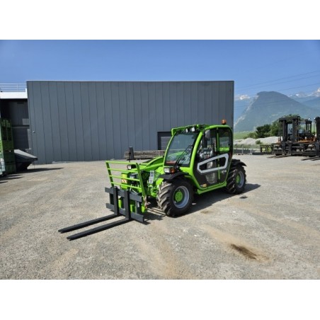 NEUWERTH Logistics SA - Merlo - P27.6-TOP-75 - Chariot-élévateur télescopique