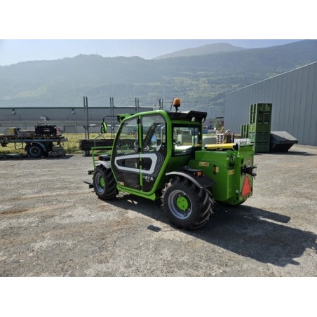 NEUWERTH Logistics SA - Merlo - P27.6-TOP-75 - Chariot-élévateur télescopique