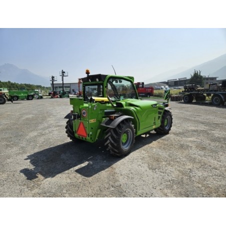 NEUWERTH Logistics SA - Merlo - P27.6-TOP-75 - Chariot-élévateur télescopique