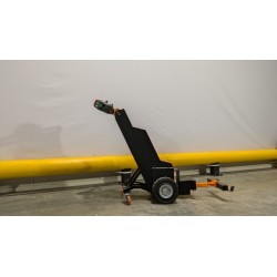 NEUWERTH Logistics SA - Renova - MTE 1500 - Tracteur électrique 2