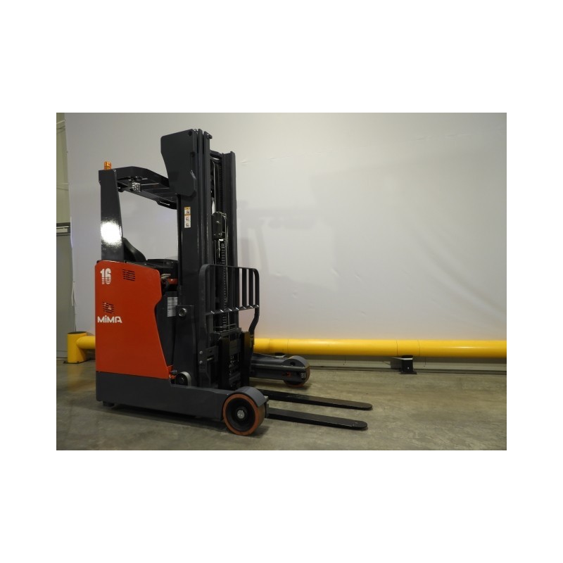 NEUWERTH Logistics SA - Mima - MFZ16M - Chariot à mât retractable