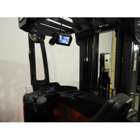 NEUWERTH Logistics SA - Mima - MFZ16M - Chariot à mât retractable