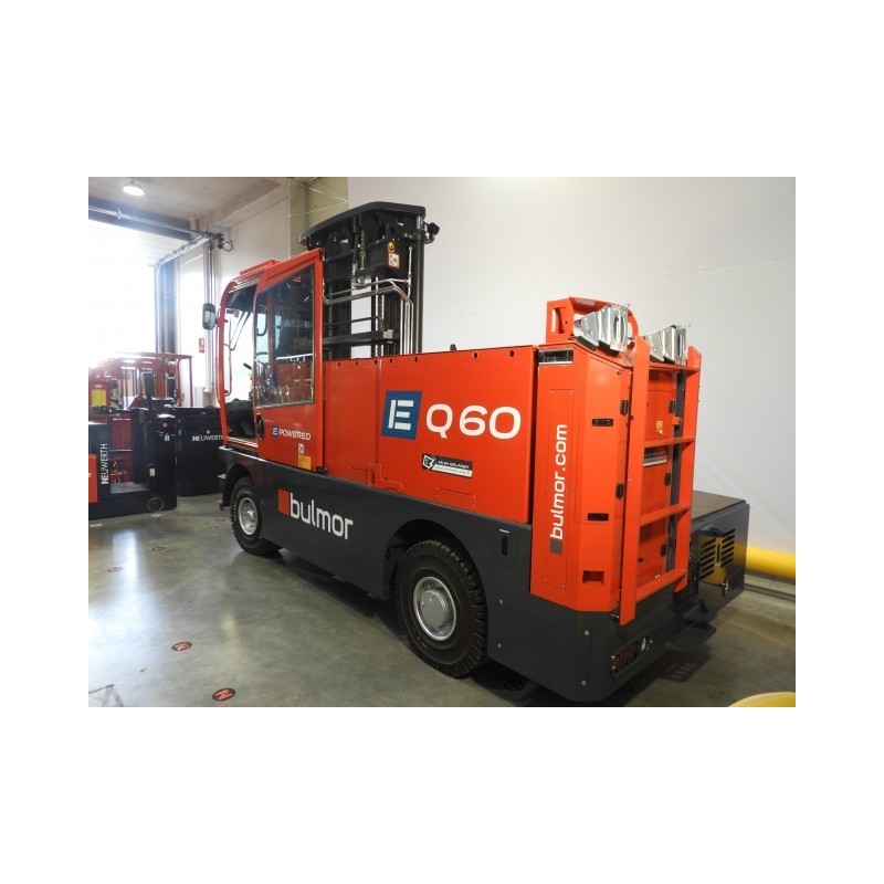 NEUWERTH Logistics SA - Bulmor - EQ 60-14-60 T (G01) - Chariot-élévateur latéral