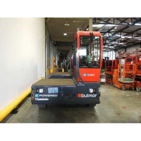 NEUWERTH Logistics SA - Bulmor - EQ 60-14-60 T (G01) - Chariot-élévateur latéral