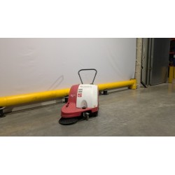 NEUWERTH Logistics SA - Rcm - ALFA E - Balayeuse 2