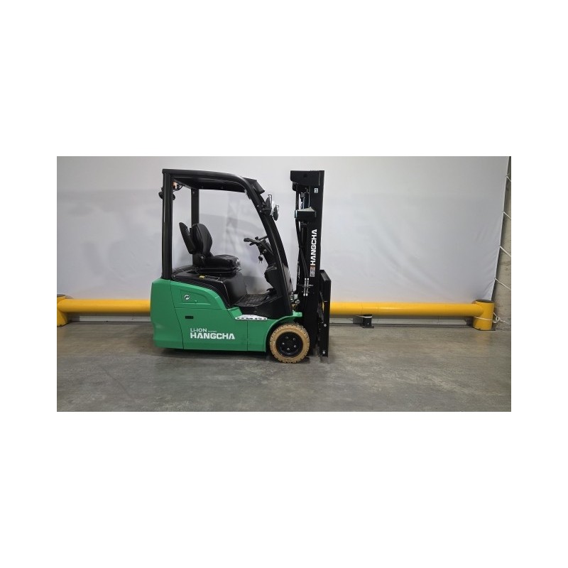 NEUWERTH Logistics SA - Hangcha - CPDS20-XCY2G-SI - Chariot-élévateur électrique