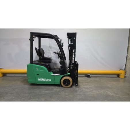 NEUWERTH Logistics SA - Hangcha - CPDS20-XCY2G-SI - Chariot-élévateur électrique