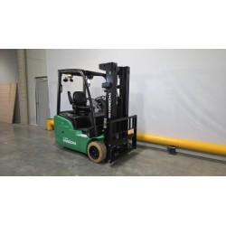 NEUWERTH Logistics SA - Hangcha - CPDS20-XCY2G-SI - Chariot-élévateur électrique 2