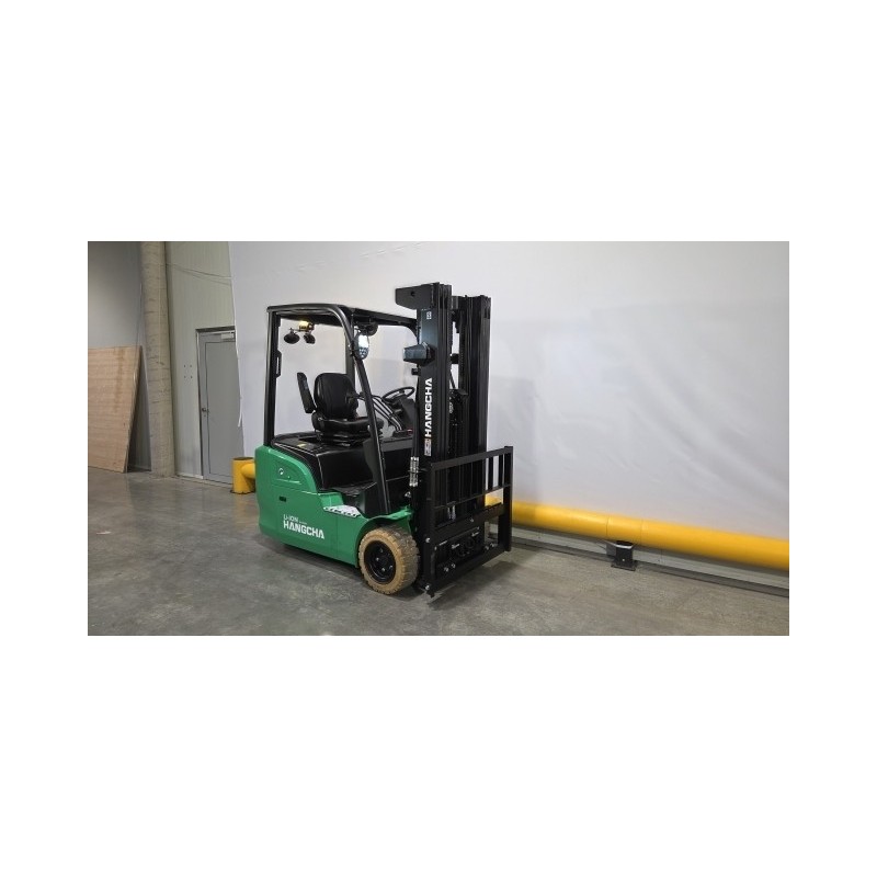 NEUWERTH Logistics SA - Hangcha - CPDS20-XCY2G-SI - Chariot-élévateur électrique