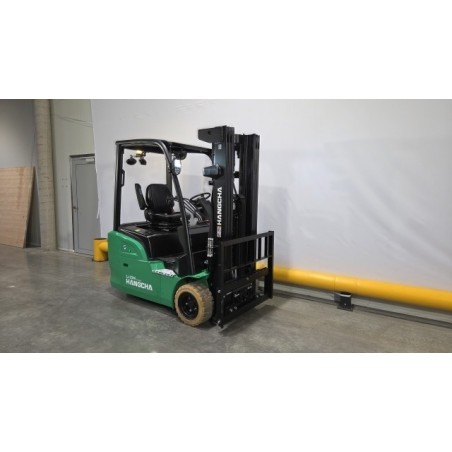 NEUWERTH Logistics SA - Hangcha - CPDS20-XCY2G-SI - Chariot-élévateur électrique