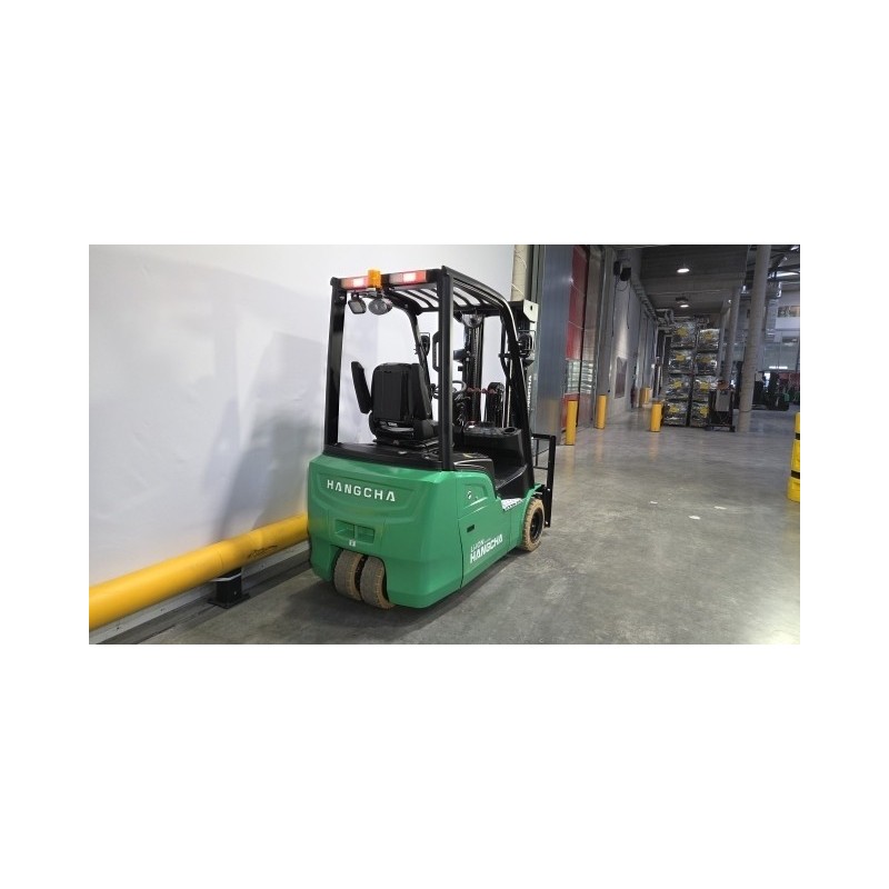 NEUWERTH Logistics SA - Hangcha - CPDS20-XCY2G-SI - Chariot-élévateur électrique