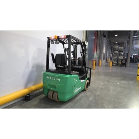 NEUWERTH Logistics SA - Hangcha - CPDS20-XCY2G-SI - Chariot-élévateur électrique