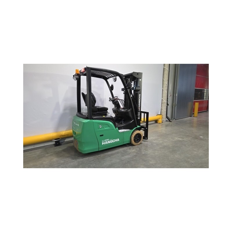 NEUWERTH Logistics SA - Hangcha - CPDS20-XCY2G-SI - Chariot-élévateur électrique