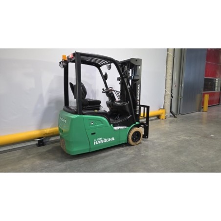 NEUWERTH Logistics SA - Hangcha - CPDS20-XCY2G-SI - Chariot-élévateur électrique