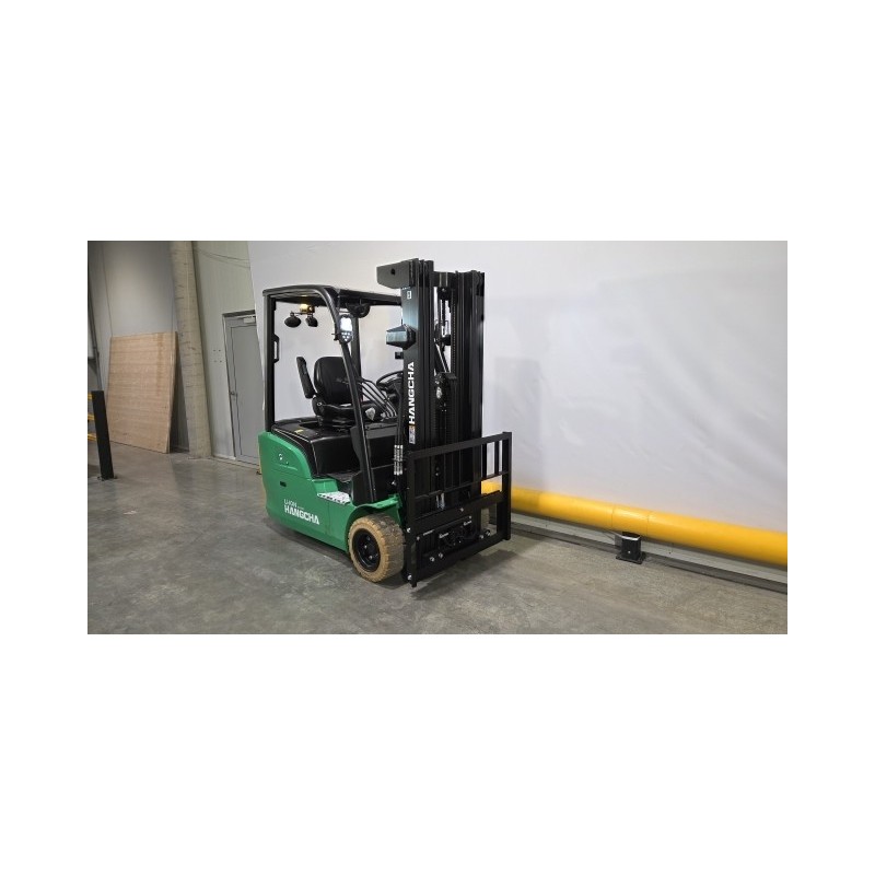 NEUWERTH Logistics SA - Hangcha - CPDS20-XCY2G-SI - Chariot-élévateur électrique