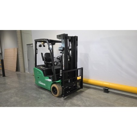 NEUWERTH Logistics SA - Hangcha - CPDS20-XCY2G-SI - Chariot-élévateur électrique