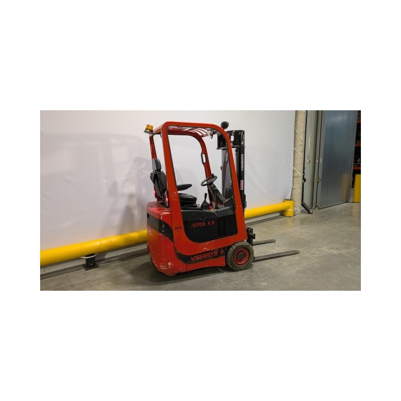 NEUWERTH Logistics SA - Mariotti - MYCROS 10 RWD - Chariot-élévateur électrique
