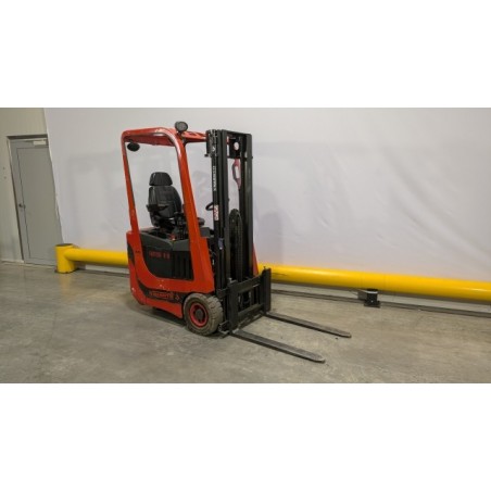 NEUWERTH Logistics SA - Mariotti - MYCROS 10 RWD - Chariot-élévateur électrique