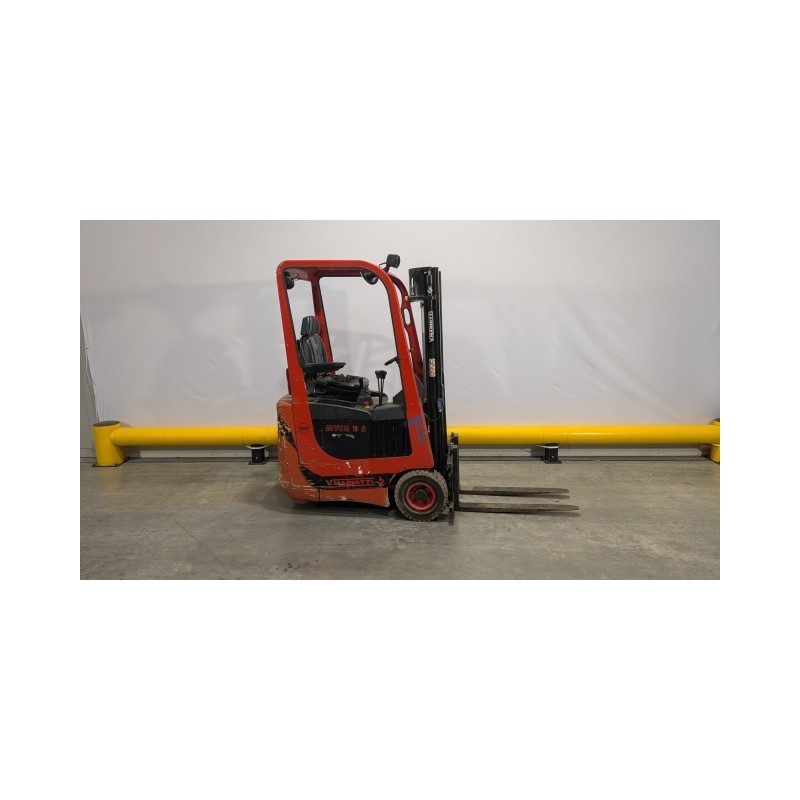 NEUWERTH Logistics SA - Mariotti - MYCROS 10 RWD - Chariot-élévateur électrique