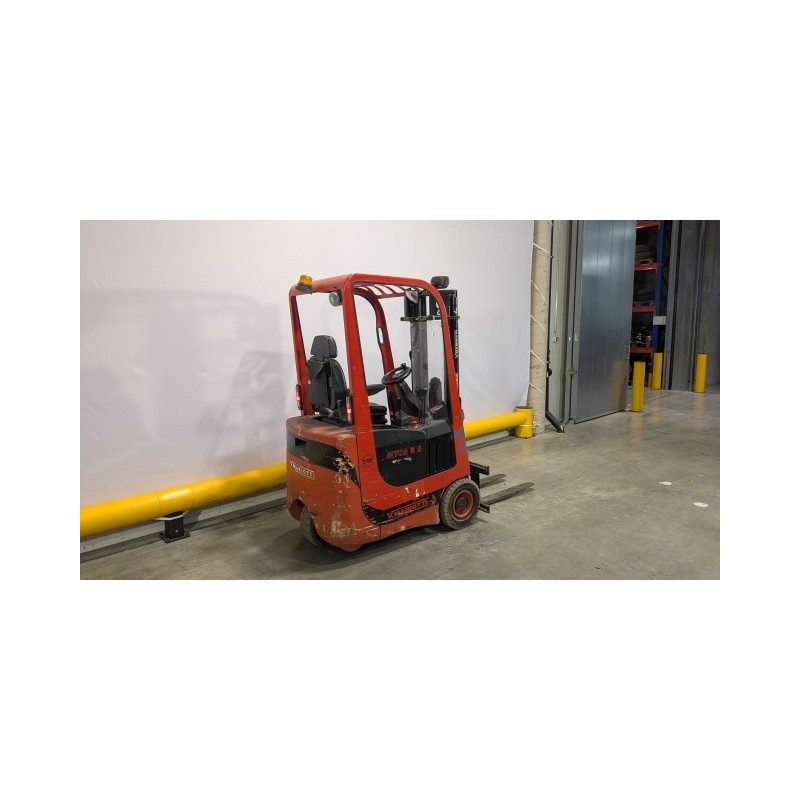 NEUWERTH Logistics SA - Mariotti - MYCROS 10 RWD - Chariot-élévateur électrique