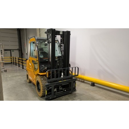 NEUWERTH Logistics SA - Hangcha - CPD50-XEY2-SI - Chariot-élévateur électrique