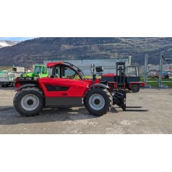 NEUWERTH Logistics SA - Neslift - H735 - Chariot-élévateur télescopique 2