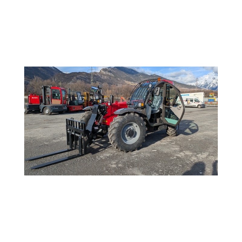 NEUWERTH Logistics SA - Neslift - H735 - Chariot-élévateur télescopique