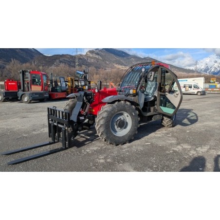 NEUWERTH Logistics SA - Neslift - H735 - Chariot-élévateur télescopique