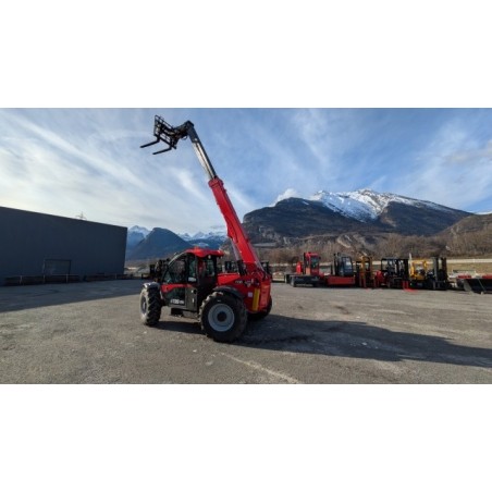 NEUWERTH Logistics SA - Neslift - H735 - Chariot-élévateur télescopique