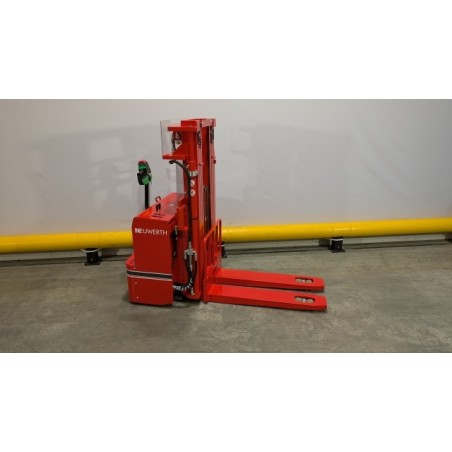 NEUWERTH Logistics SA - Icem - TE 20/360 - Gerbeur électrique